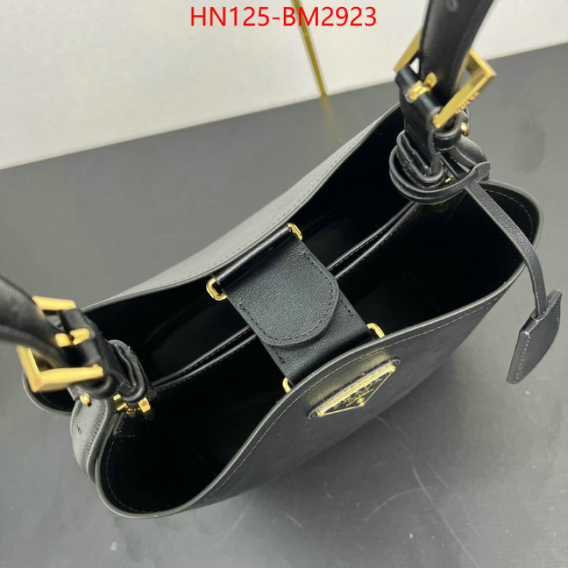 Prada Bags(4A)-bucket bag where can i buy the best 1:1 original ID: BM2923 $: 125USD,