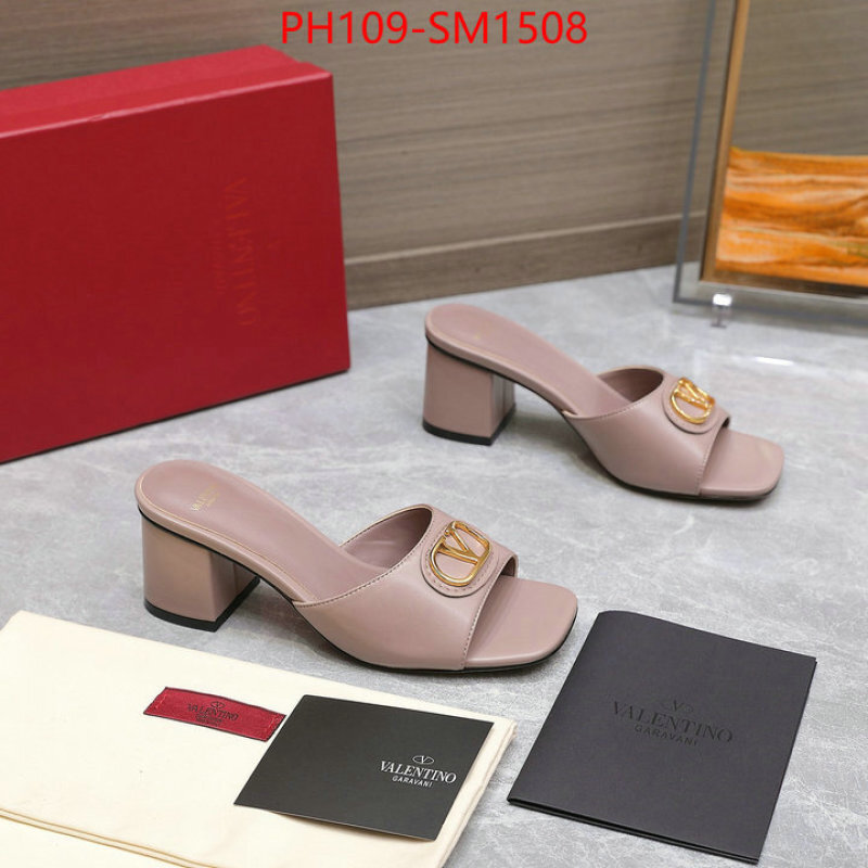 Women Shoes-Valentino cheap replica ID: SM1508 $: 109USD