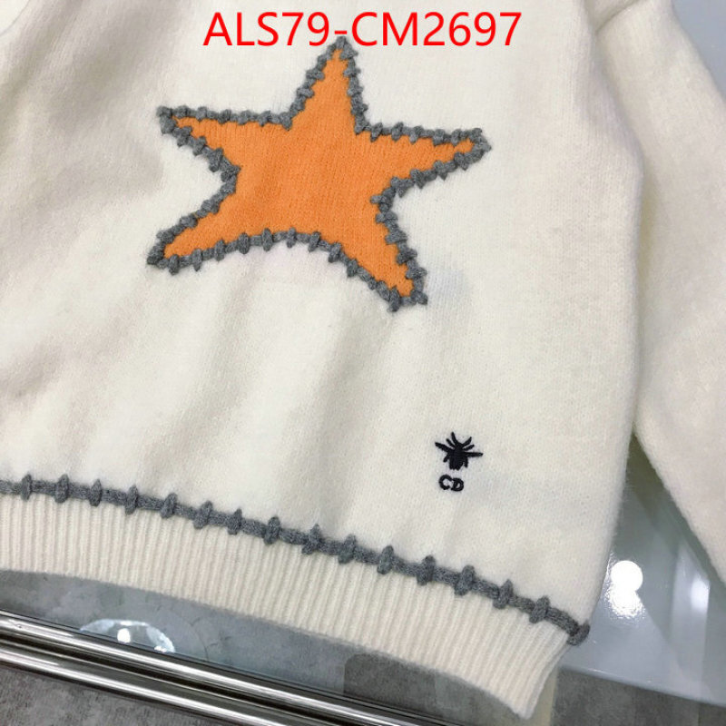 Kids clothing-Dior replica best ID: CM2697 $: 79USD