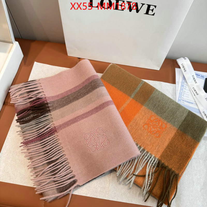 Scarf-Loewe what is a 1:1 replica ID: MM1878 $: 55USD