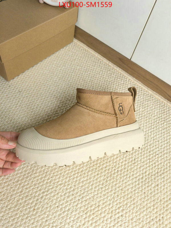 Men Shoes-UGG online from china ID: SM1559 $: 100USD