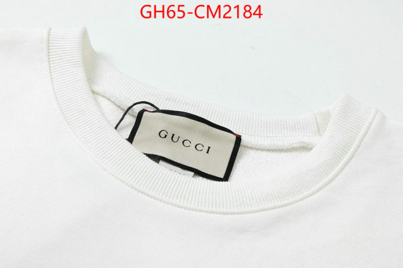 Clothing-Gucci what's the best place to buy replica ID: CM2184 $: 65USD