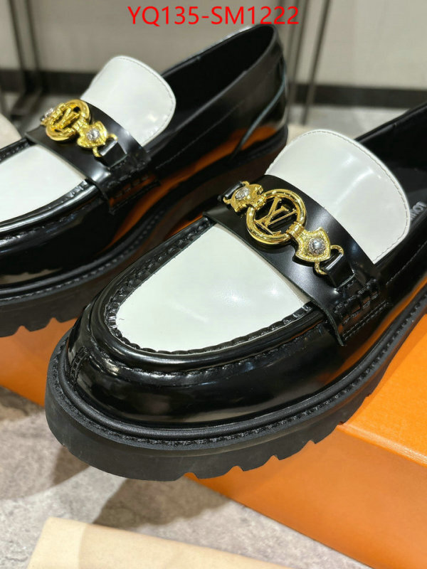 Women Shoes-LV aaaaa+ replica ID: SM1222 $: 135USD