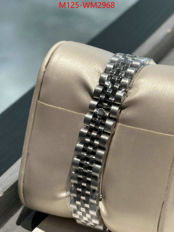 Watch(TOP)-Rolex online shop ID: WM2968 $: 125USD-shoes yupoo Watch(TOP)-Rolex online shop ID: WM2968 $: 125USD