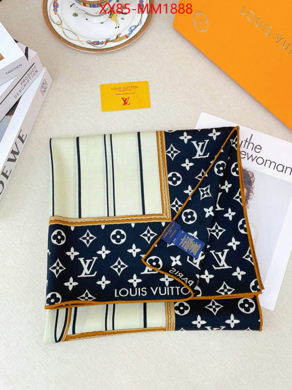 Scarf-LV where to buy replicas ID: MM1888 $: 85USD