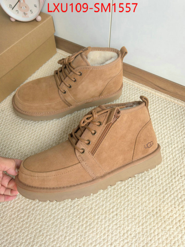 Men Shoes-UGG best replica new style ID: SM1557 $:109USD