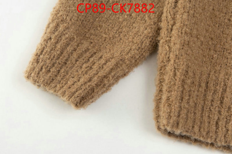 Clothing-LV fashion replica ID: CK7882 $: 89USD