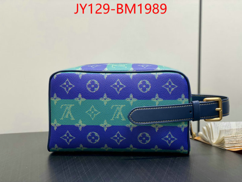 LV Bags(TOP)-Vanity Bag- the most popular ID: BM1989 $: 129USD,-shoes yupoo LV Bags(TOP)-Vanity Bag- the most popular ID: BM1989 $: 129USD,