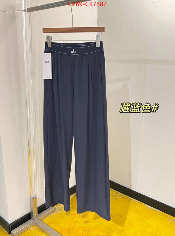 Clothing-Alo perfect replica ID: CK7887 $: 69USD