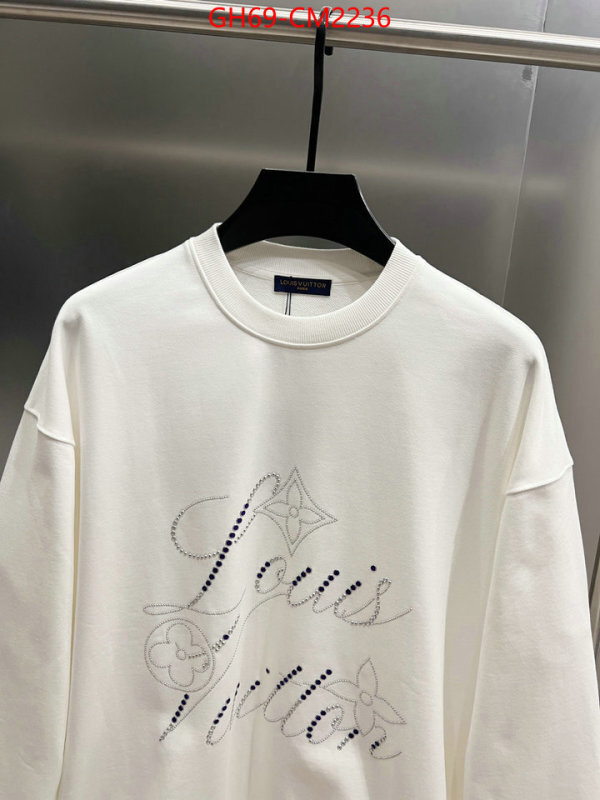 Clothing-LV first copy ID: CM2236 $: 69USD