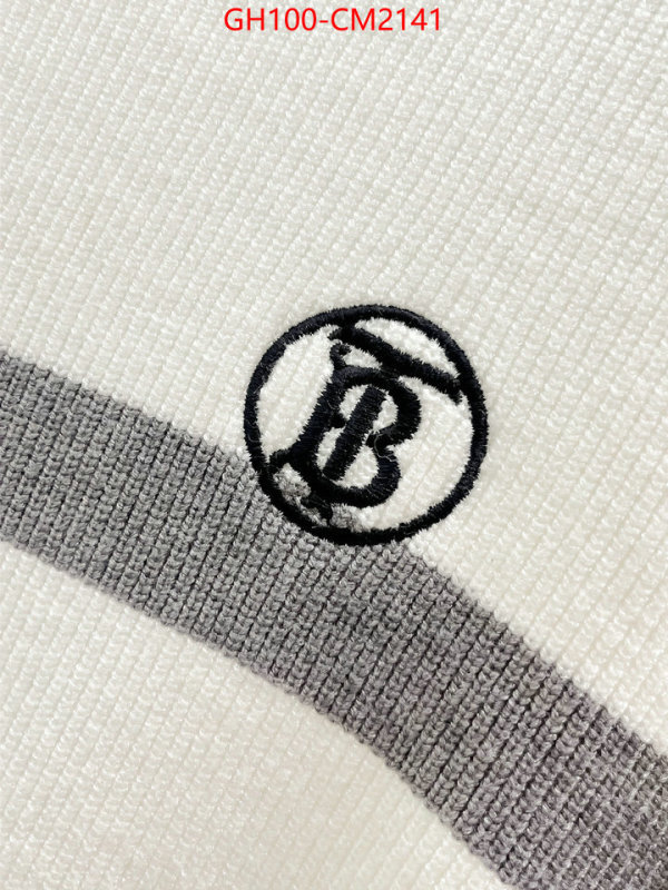 Clothing-Burberry the best affordable ID: CM2141 $: 100USD