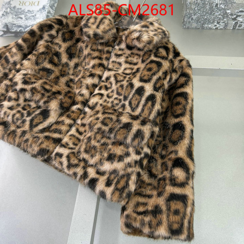 Kids clothing-DG buy high-quality fake ID: CM2681 $: 85USD