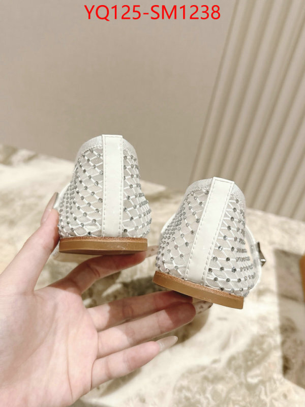 Women Shoes-LV perfect quality designer replica ID: SM1238 $: 125USD