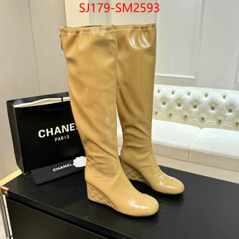 Women Shoes-Boots replica 2024 perfect luxury ID: SM2593 $: 179USD