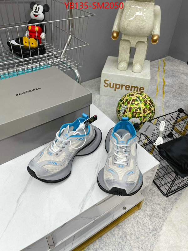 Men Shoes-Balenciaga online from china designer ID: SM2050 $: 135USD