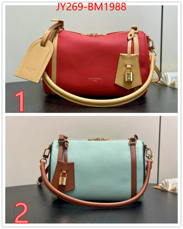 LV Bags(TOP)-Speedy- fake cheap best online ID: BM1988 $: 269USD,-shoes yupoo LV Bags(TOP)-Speedy- fake cheap best online ID: BM1988 $: 269USD,