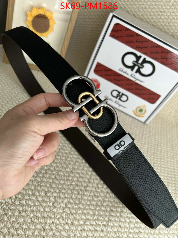 Belts-Ferragamo high quality perfect ID: PM1586 $: 69USD