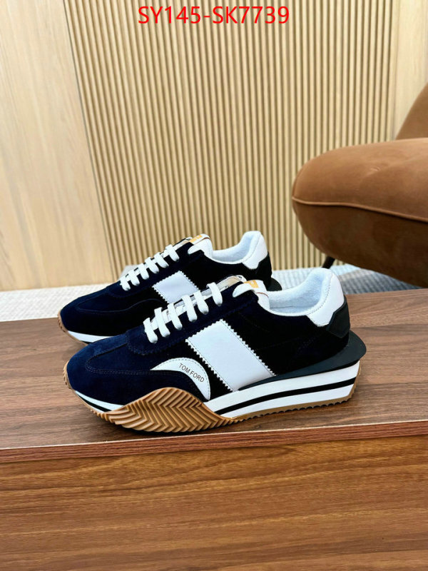 Women Shoes-Tom Ford high quality replica ID: SK7739 $: 145USD