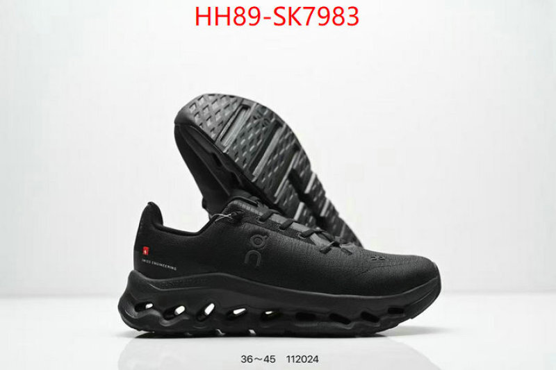 Men Shoes-On Running Cloudsurfer shop designer ID: SK7983 $: 89USD-shoes yupoo Men Shoes-On Running Cloudsurfer shop designer ID: SK7983 $: 89USD