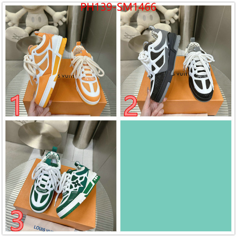 Women Shoes-LV best luxury replica ID: SM1466 $: 139USD