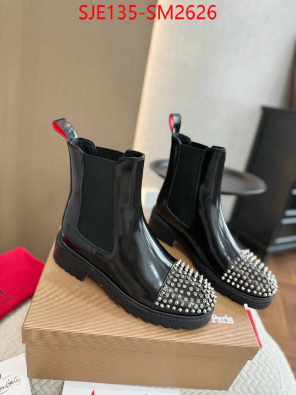 Women Shoes-Boots find replica ID: SM2626 $: 135USD-shoes yupoo Women Shoes-Boots find replica ID: SM2626 $: 135USD
