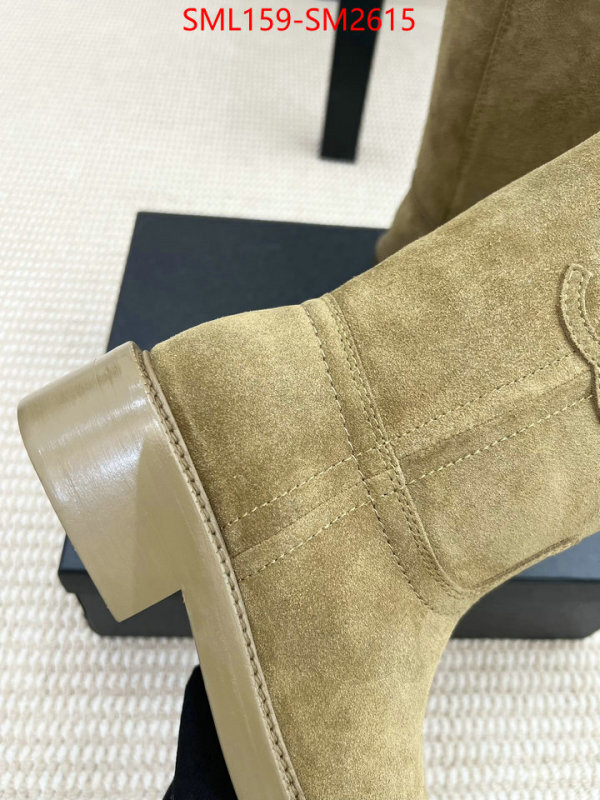 Women Shoes-Boots what best replica sellers ID: SM2615 $: 159USD-shoes yupoo Women Shoes-Boots what best replica sellers ID: SM2615 $: 159USD