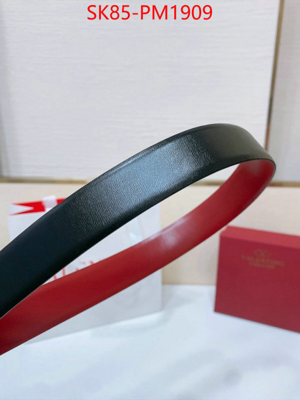Belts-Valentino high quality replica ID: PM1909 $: 85USD