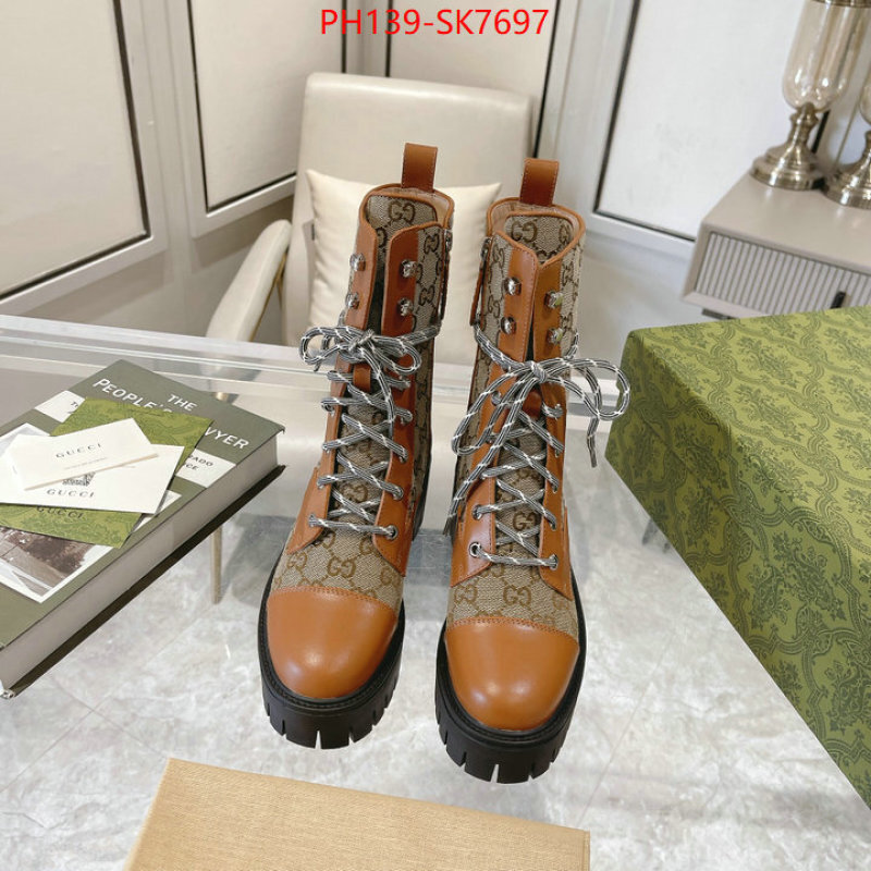 Women Shoes-Gucci styles & where to buy ID: SK7697 $: 139USD