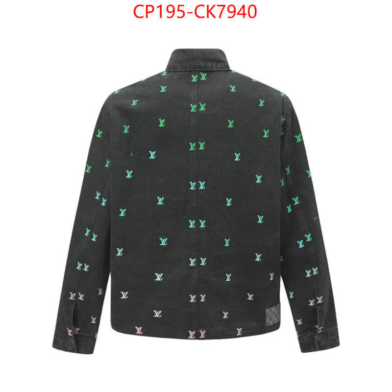 Clothing-LV buy cheap ID: CK7940-shoes yupoo Clothing-LV buy cheap ID: CK7940