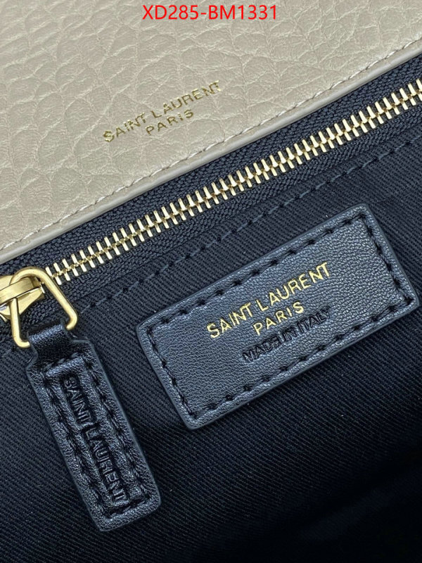 YSL Bags(TOP)-Crossbody- sell online ID: BM1331 $: 285USD,