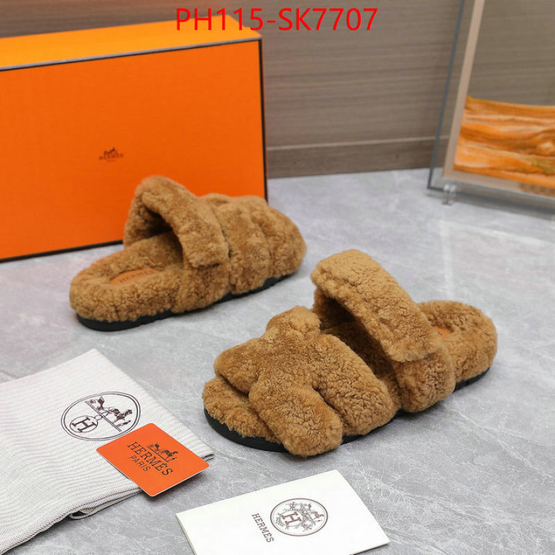 Women Shoes-Hermes top brands like ID: SK7707 $: 115USD