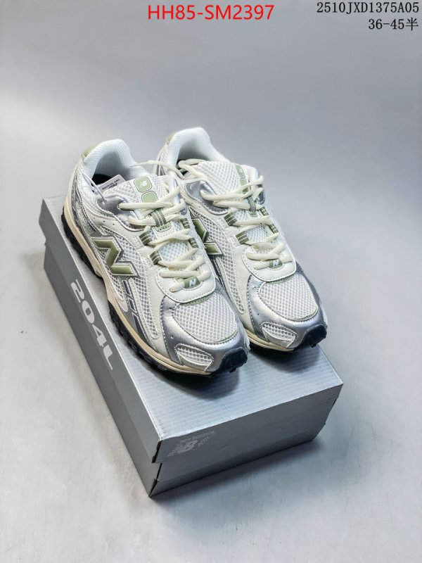 Men Shoes-New Balance best ID: SM2397 $: 85USD-shoes yupoo Men Shoes-New Balance best ID: SM2397 $: 85USD