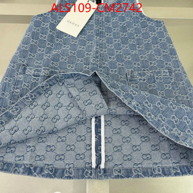 Kids clothing-Gucci aaaaa+ replica designer ID: CM2742 $: 109USD