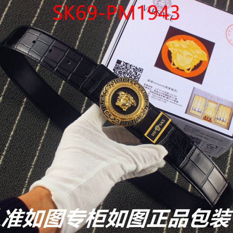 Belts-Versace website to buy replica ID: PM1943 $: 69USD