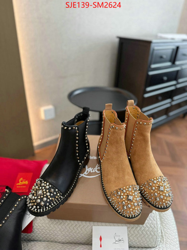 Women Shoes-Boots cheap replica ID: SM2624 $: 139USD-shoes yupoo Women Shoes-Boots cheap replica ID: SM2624 $: 139USD