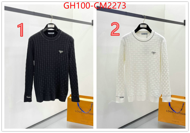 Clothing-Prada cheap online best designer ID: CM2273 $: 100USD