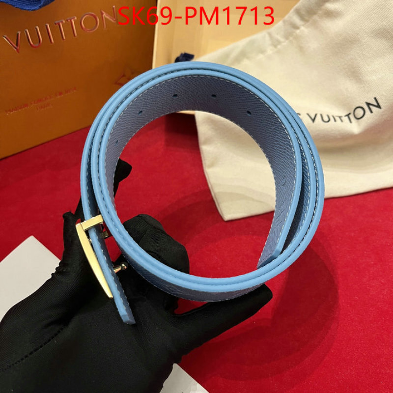 Belts-LV replica wholesale ID: PM1713 $: 69USD