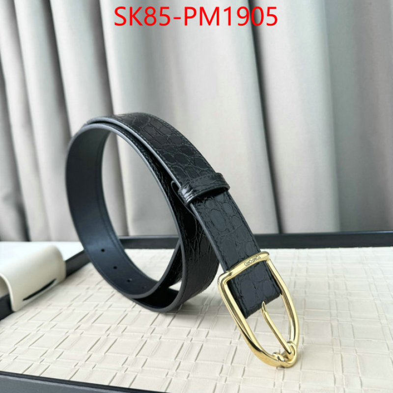 Belts-Tom Ford best replica 1:1 ID: PM1905 $: 85USD