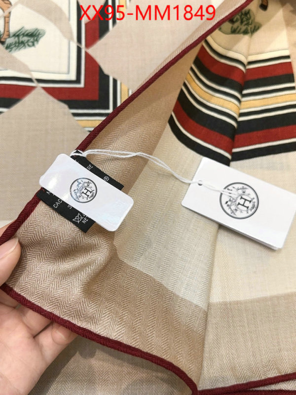 Scarf-Hermes buy luxury 2024 ID: MM1849 $: 95USD