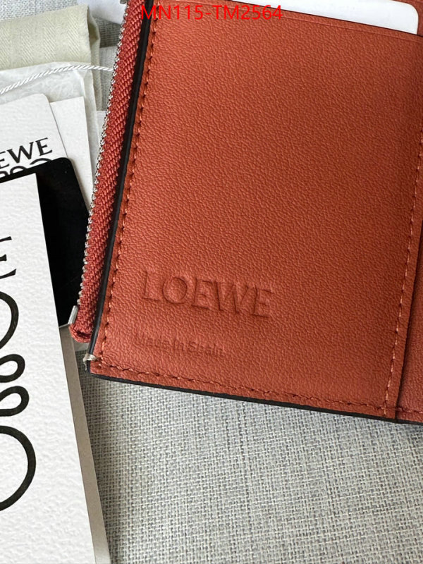 Loewe Bags(TOP)-Wallet wholesale sale ID: TM2564 $: 115USD,
