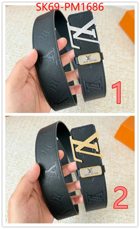 Belts-LV styles & where to buy ID: PM1686 $: 69USD