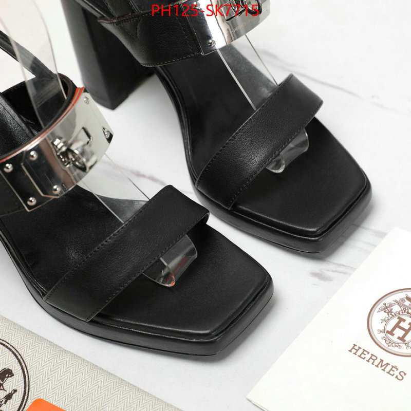 Women Shoes-Hermes brand designer replica ID: SK7715 $: 125USD