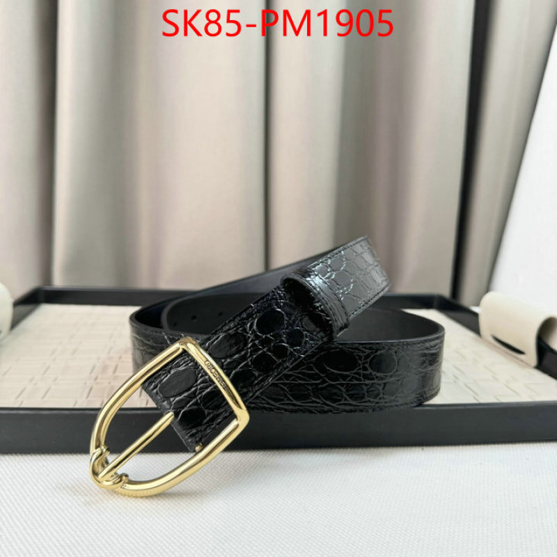 Belts-Tom Ford best replica 1:1 ID: PM1905 $: 85USD