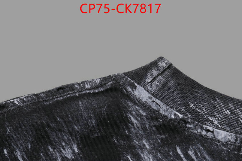 Clothing-Balenciaga find replica ID: CK7817 $: 75USD