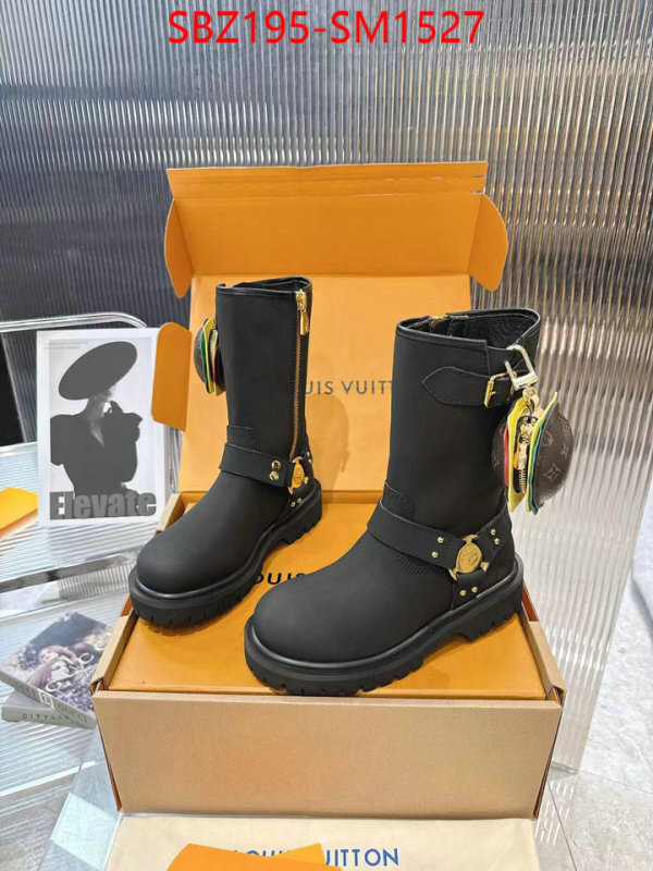 Women Shoes-LV what is aaaaa quality ID: SM1527 $: 195USD