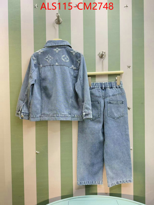 Kids clothing-LV luxury ID: CM2748 $: 115USD