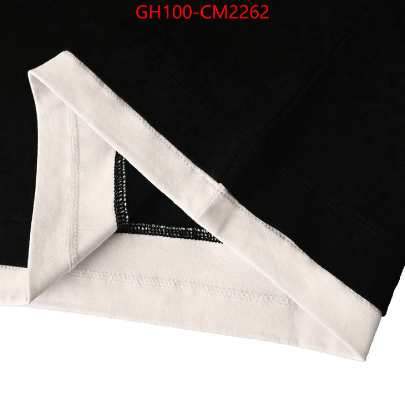 Clothing-Prada cheap ID: CM2262 $: 100USD