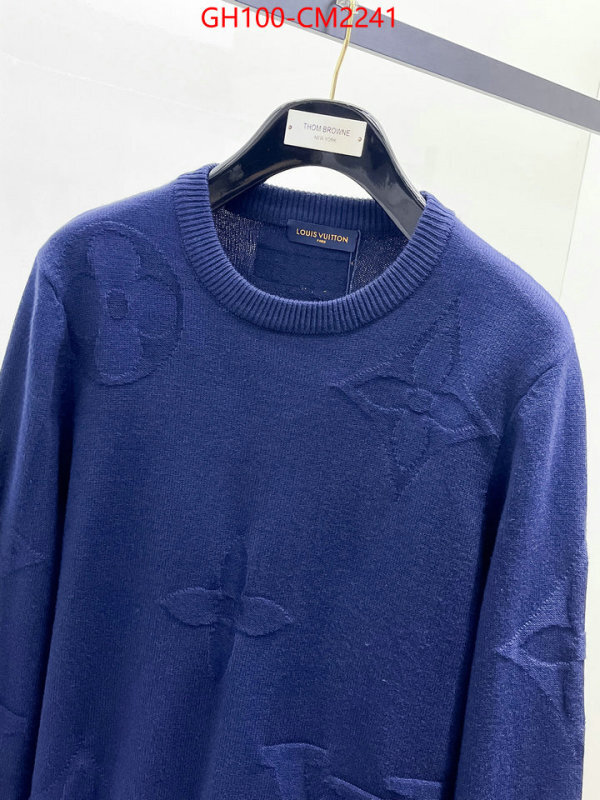 Clothing-LV quality replica ID: CM2241 $: 100USD-shoes yupoo Clothing-LV quality replica ID: CM2241 $: 100USD