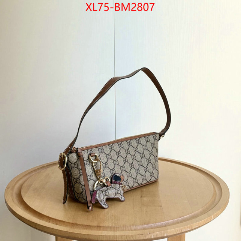 Gucci Bags(4A)-Handbag- top quality website ID: BM2807 $: 75USD,