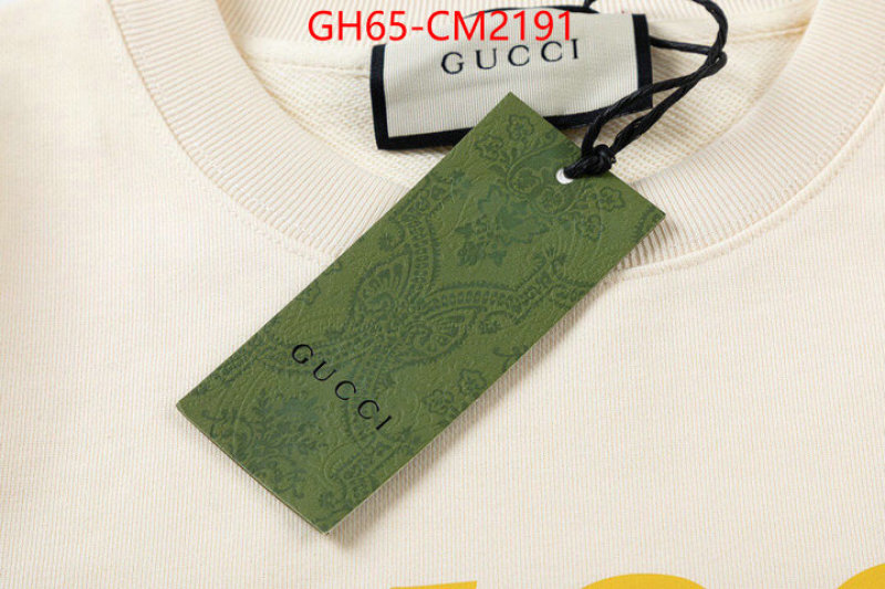 Clothing-Gucci quality aaaaa replica ID: CM2191 $: 65USD